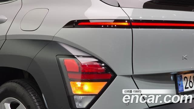 Hyundai Kona Hybrid 2024 — Şəkil 11/37