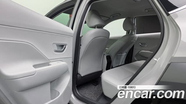 Hyundai Kona Hybrid 2024 — Şəkil 36/37