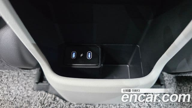 Hyundai Kona Hybrid 2024 — Şəkil 21/37