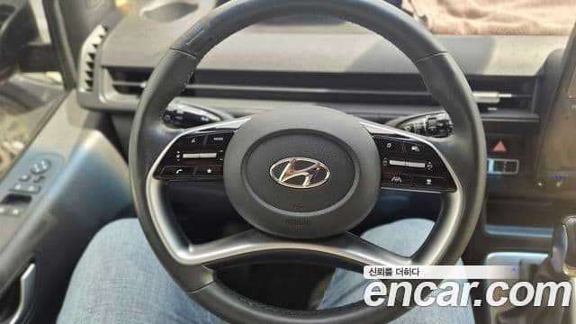 Hyundai Staria 2023 — ფოტო 4/15