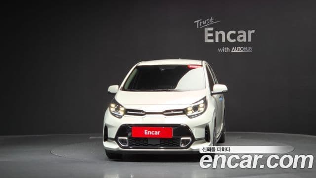 Kia All New Morning 2022 — ფოტო 3/20