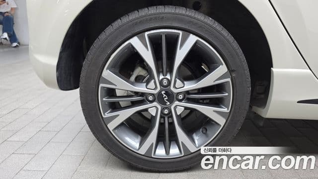 Kia All New Morning 2022 — ფოტო 5/20