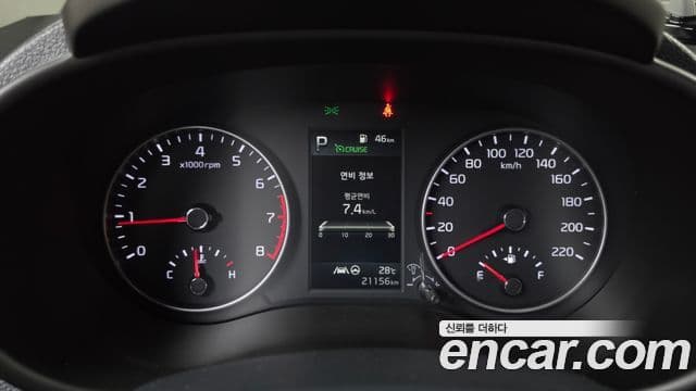 Kia All New Morning 2022 — ფოტო 8/20
