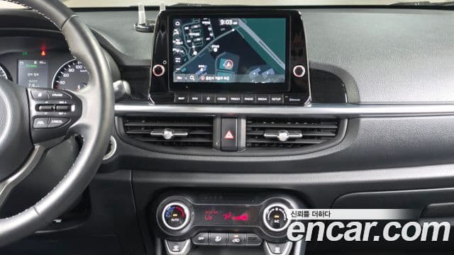 Kia All New Morning 2022 — ფოტო 14/20