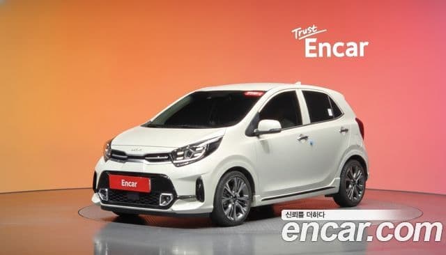 Kia All New Morning 2022 — ფოტო 1/20