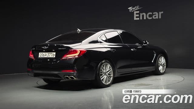 Genesis G70 2019 — Şəkil 2/20