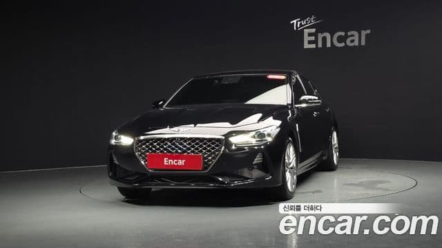 Genesis G70 2019 — Şəkil 3/20