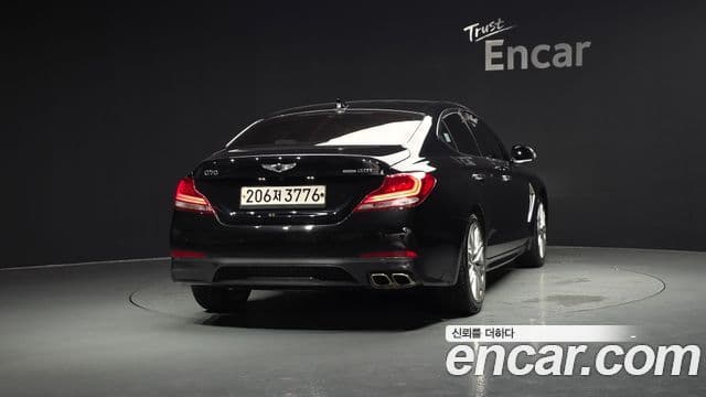 Genesis G70 2019 — Şəkil 4/20