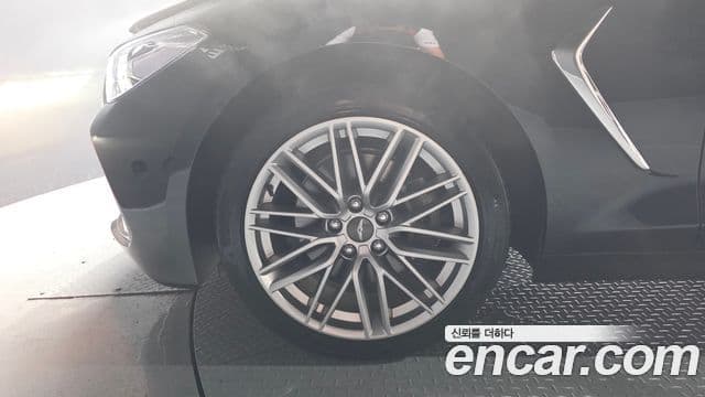 Genesis G70 2019 — Şəkil 5/20