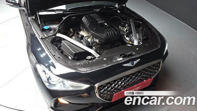 Genesis G70 2019 — Şəkil 6/20