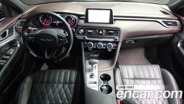 Genesis G70 2019 — Şəkil 7/20