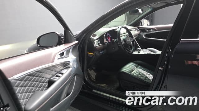 Genesis G70 2019 — Şəkil 10/20