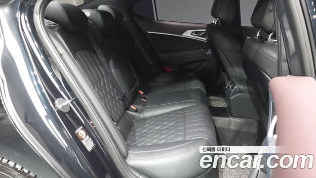 Genesis G70 2019 — Şəkil 12/20