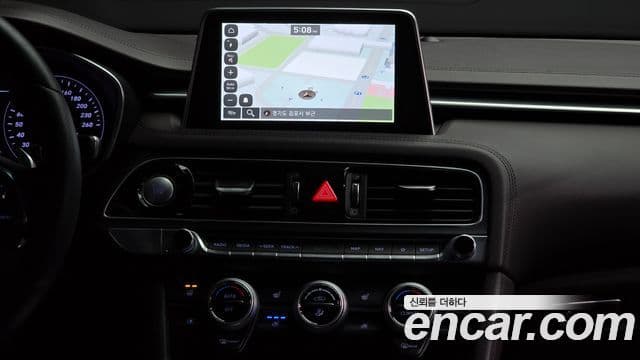 Genesis G70 2019 — Şəkil 14/20