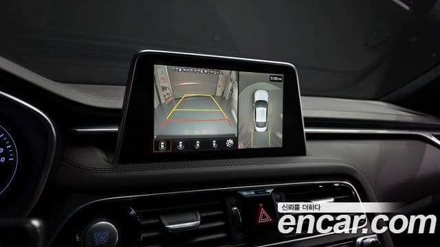 Genesis G70 2019 — Şəkil 15/20