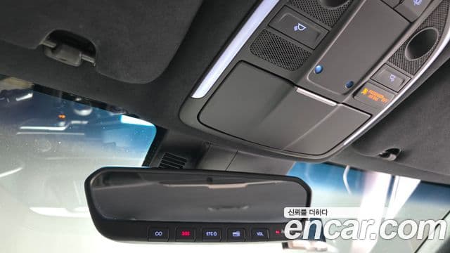 Genesis G70 2019 — Şəkil 19/20