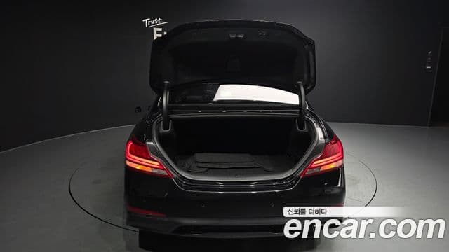 Genesis G70 2019 — Şəkil 20/20