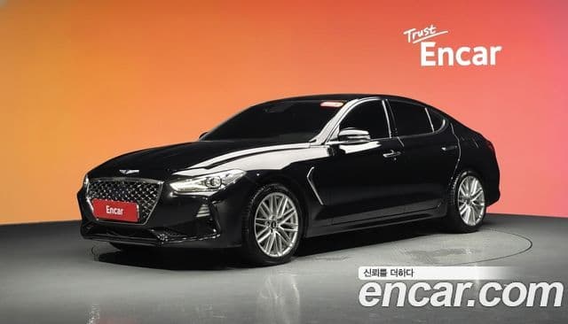 Genesis G70 2019 — Şəkil 1/20