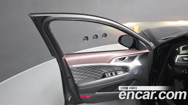 Genesis G70 2019 — Şəkil 30/39