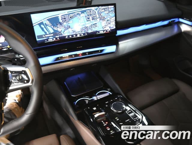 BMW 5 Series 2025 — Şəkil 4/20