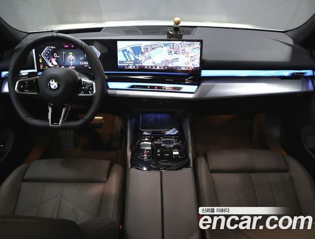 BMW 5 Series 2025 — Şəkil 10/20
