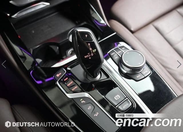 BMW X4 2021 — фото 8 из 20