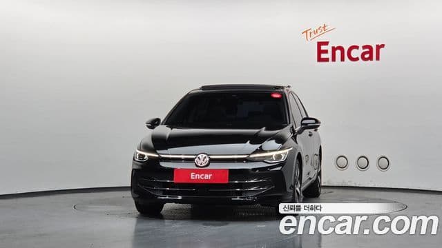Volkswagen Golf 2025 — ფოტო 3/20