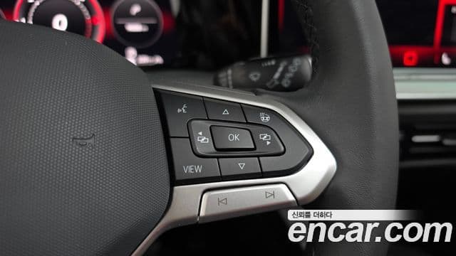 Volkswagen Golf 2025 — ფოტო 15/20