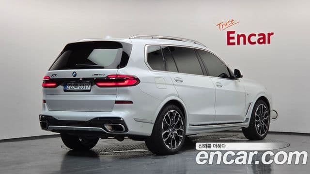 BMW X7 2025 — Şəkil 2/20