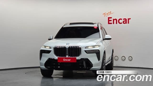 BMW X7 2025 — Şəkil 3/20