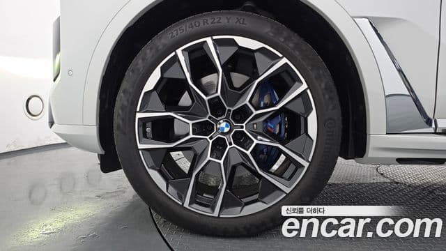 BMW X7 2025 — фото 5 из 20