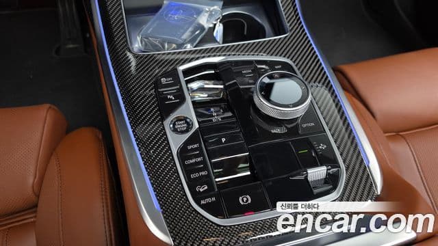 BMW X7 2025 — фото 9 из 20