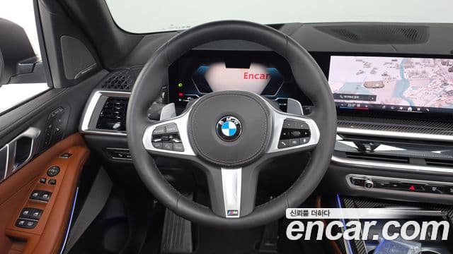 BMW X7 2025 — Şəkil 13/20