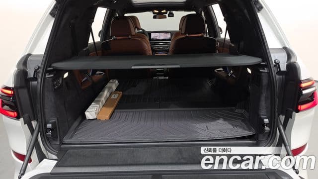 BMW X7 2025 — фото 20 из 20