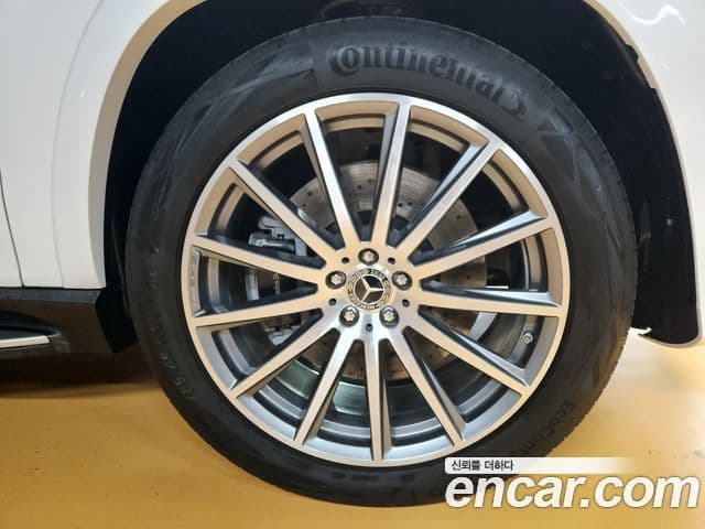 Mercedes-Benz GLS-Class 2025 — ფოტო 4/20
