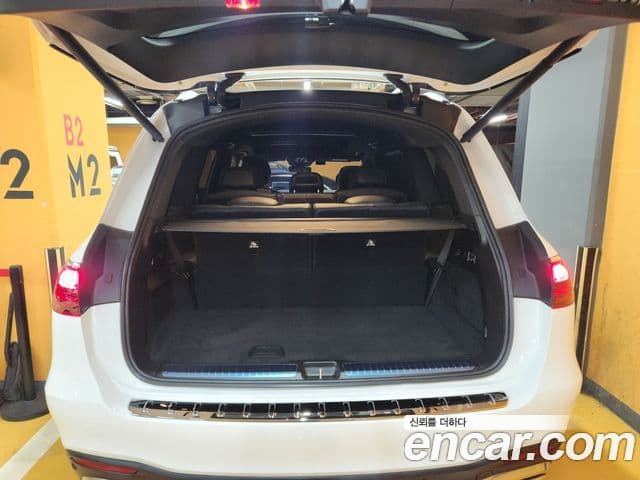 Mercedes-Benz GLS-Class 2025 — ფოტო 6/20
