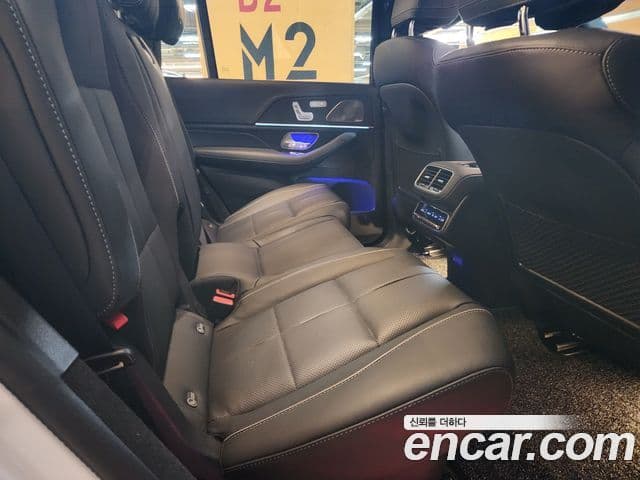 Mercedes-Benz GLS-Class 2025 — ფოტო 8/20