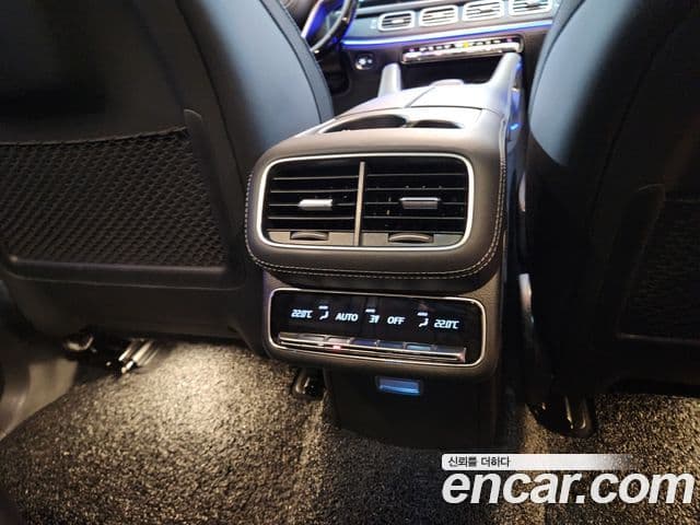 Mercedes-Benz GLS-Class 2025 — ფოტო 9/20