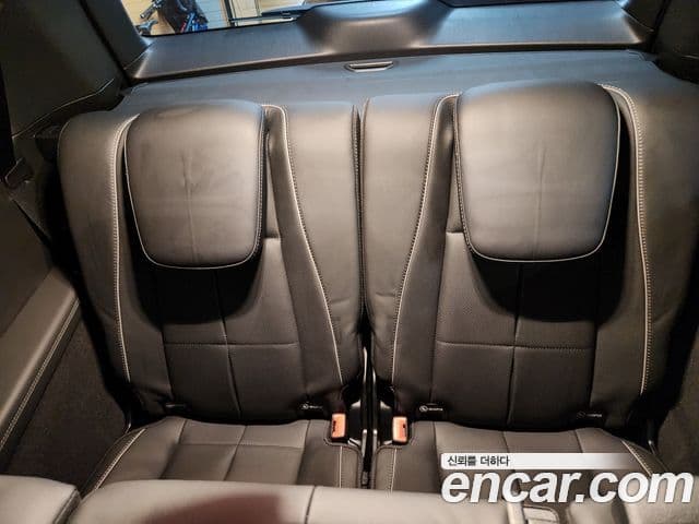 Mercedes-Benz GLS-Class 2025 — ფოტო 12/20