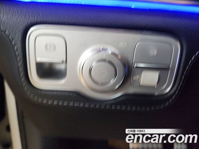 Mercedes-Benz GLS-Class 2025 — ფოტო 14/20