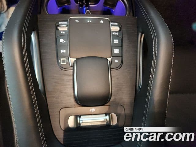 Mercedes-Benz GLS-Class 2025 — ფოტო 17/20