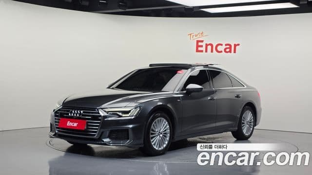Audi A6 2020 — Şəkil 1/20