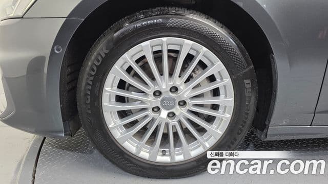Audi A6 2020 — Şəkil 5/20