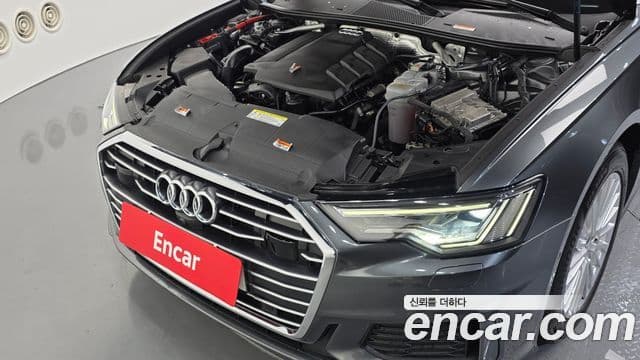 Audi A6 2020 — Şəkil 6/20