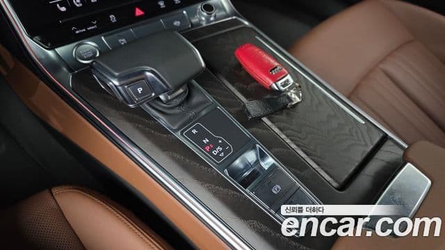 Audi A6 2020 — Şəkil 9/20