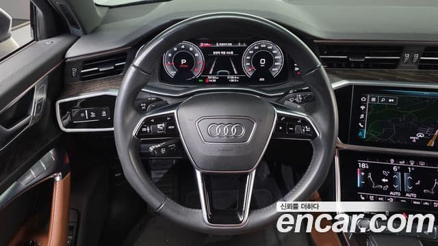 Audi A6 2020 — Şəkil 14/20