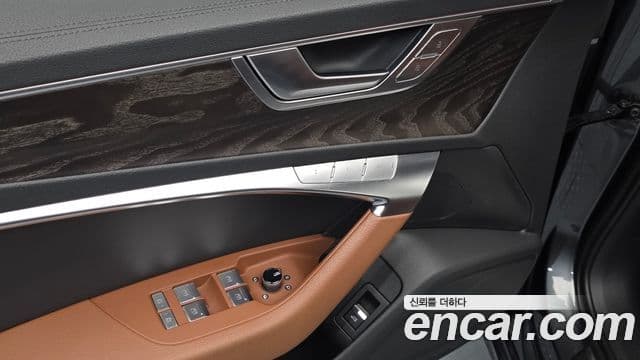 Audi A6 2020 — Şəkil 19/20