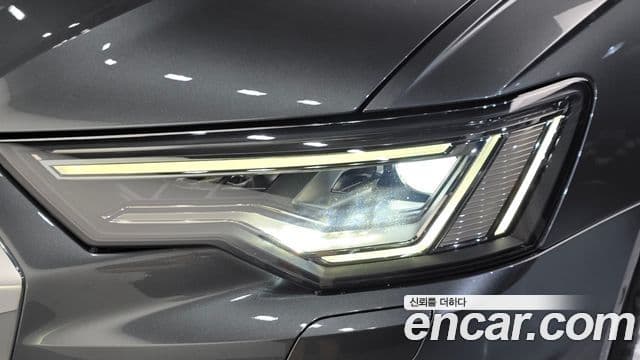 Audi A6 2020 — ფოტო 24/30