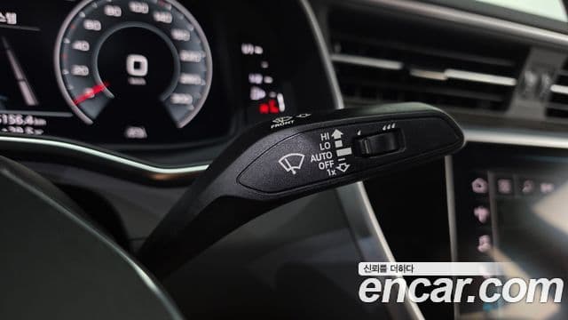 Audi A6 2020 — ფოტო 4/30