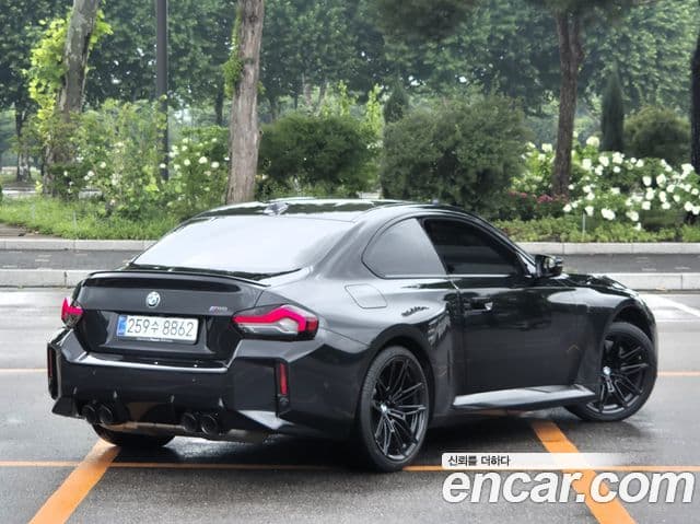 BMW M2 2025 — Şəkil 2/20